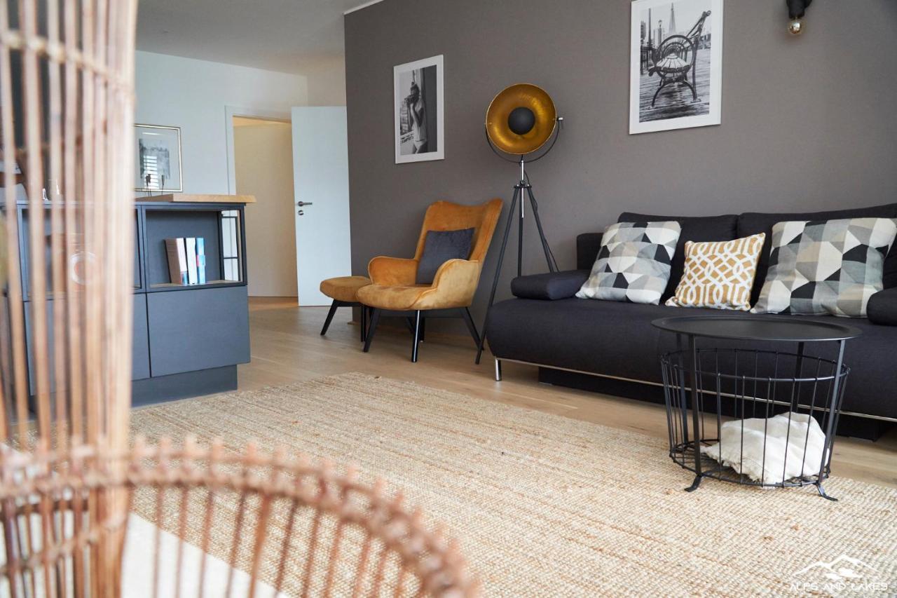 Top 19 Alpe Maritima - Luxury Lakeview Apartment Анненхайм Экстерьер фото