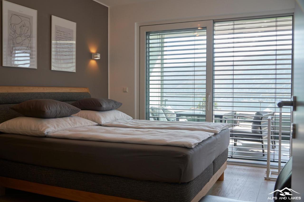 Top 19 Alpe Maritima - Luxury Lakeview Apartment Анненхайм Экстерьер фото