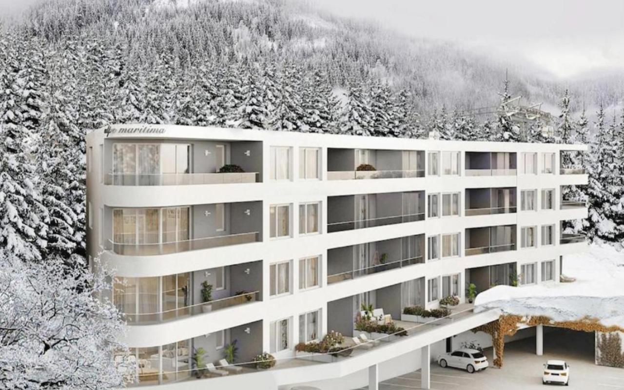Top 19 Alpe Maritima - Luxury Lakeview Apartment Анненхайм Экстерьер фото