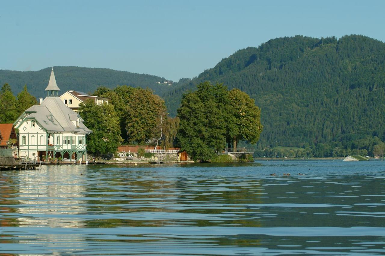 Top 19 Alpe Maritima - Luxury Lakeview Apartment Анненхайм Экстерьер фото